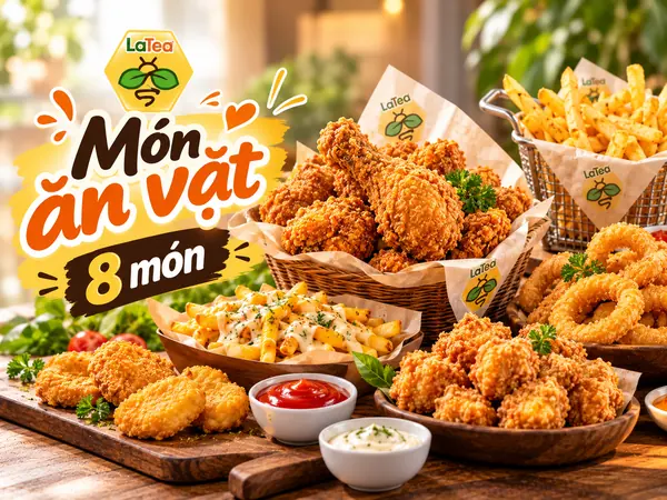 Món ăn vặt