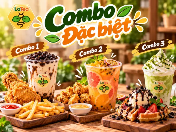 Combo đặc biệt