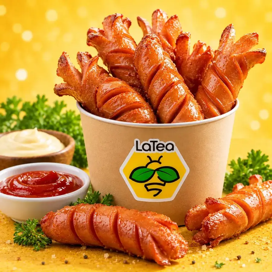 Xúc xích Đức (set 2 cái)