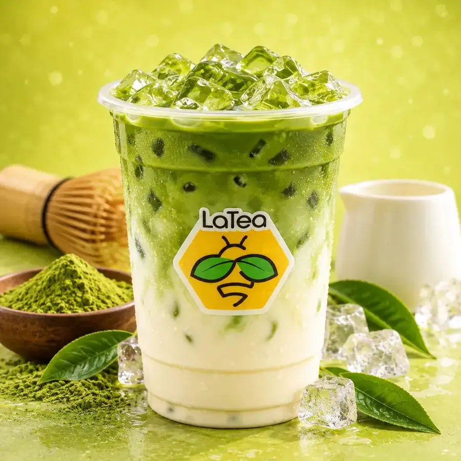 Matcha latte