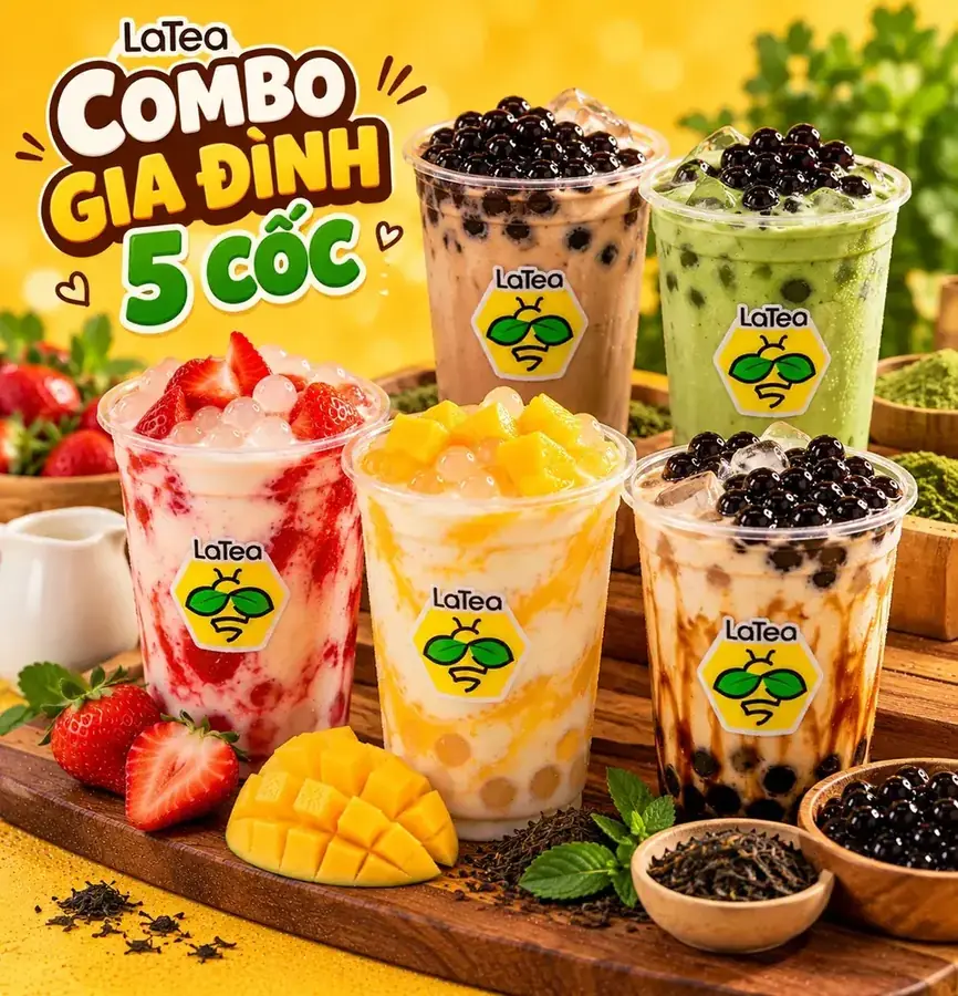 Combo gia đình