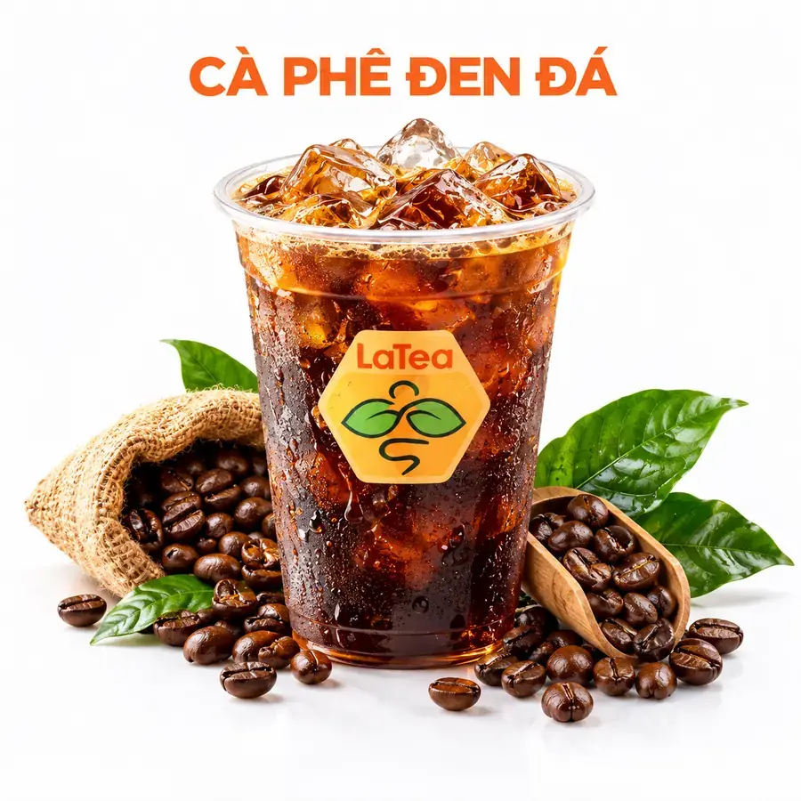 Cà phê đen