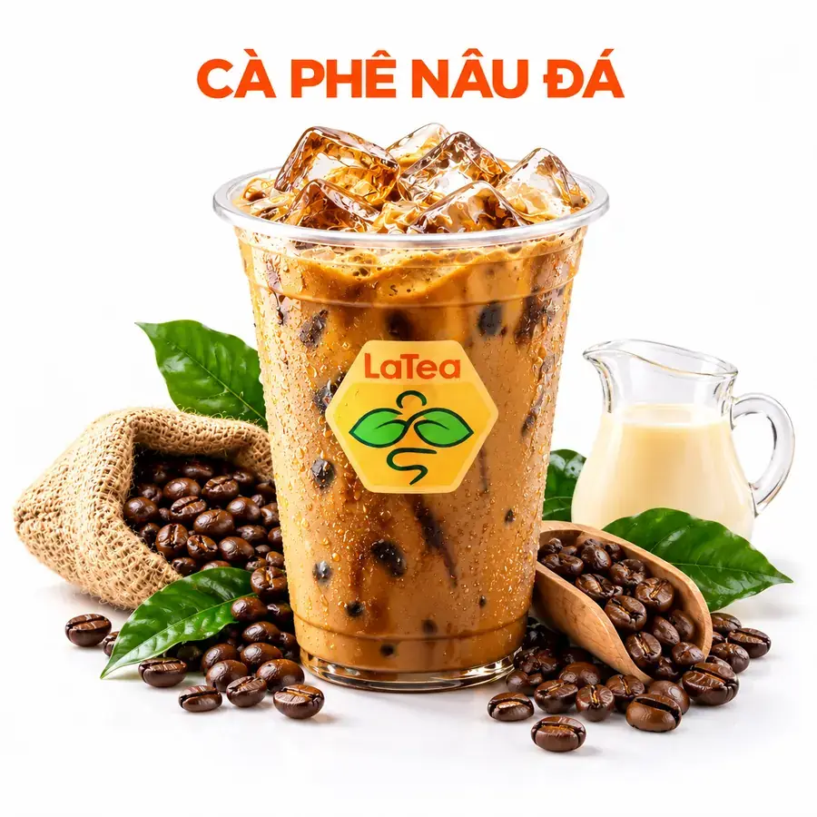 Cà phê nâu