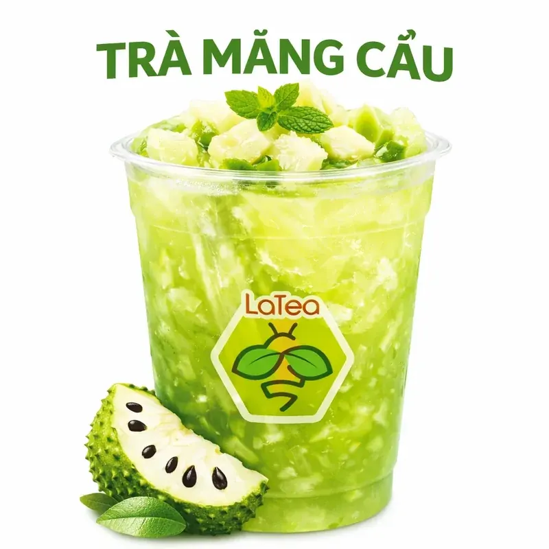Trà mãng cầu xiêm